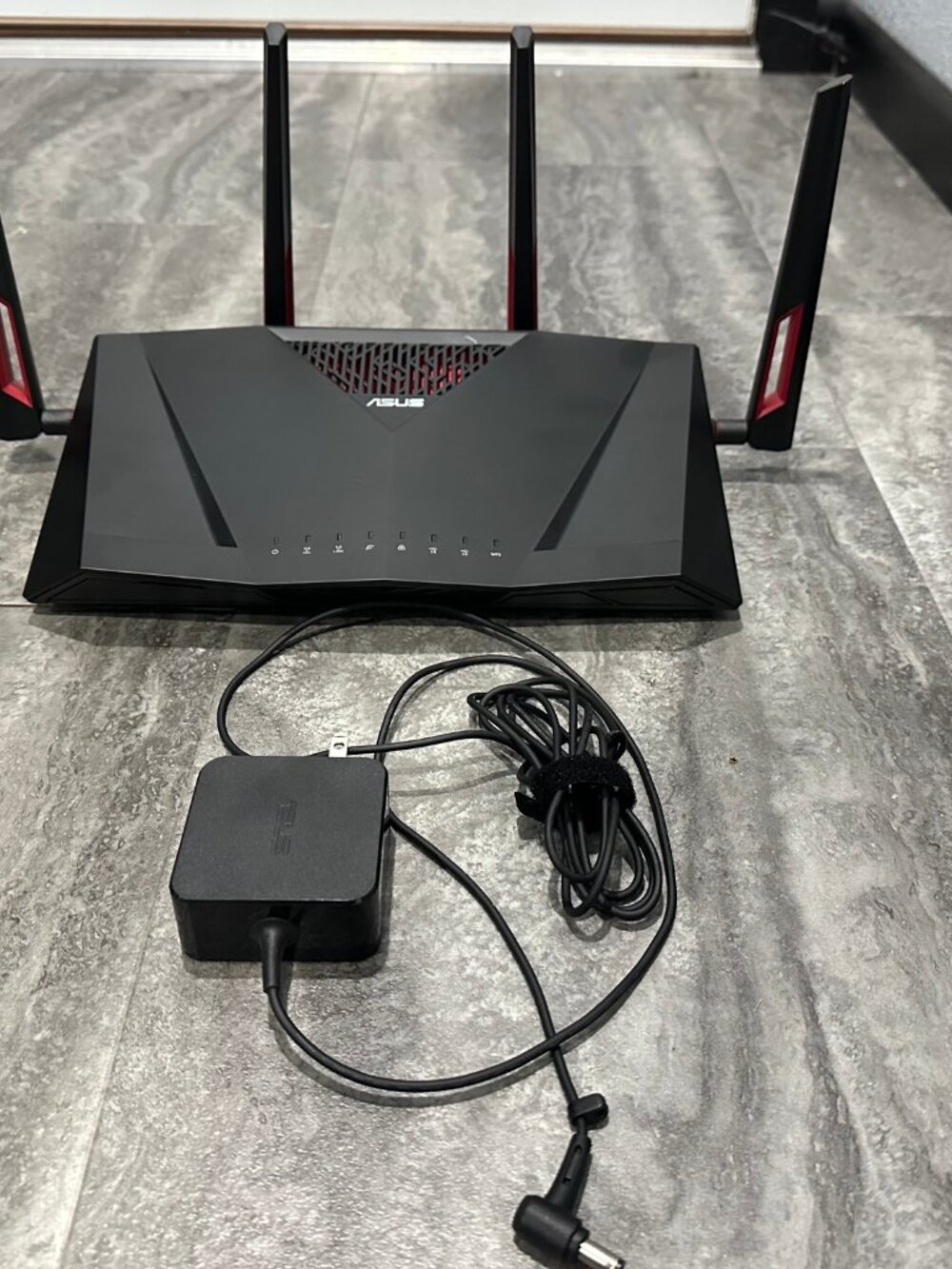 ASUS AC3100/RT-AC88U WiFi Router